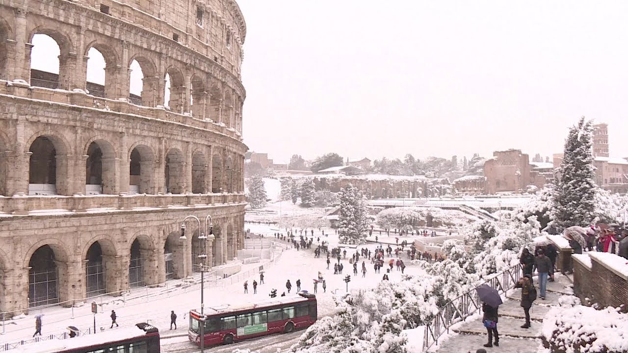 7 consejos para viajar a roma cuando